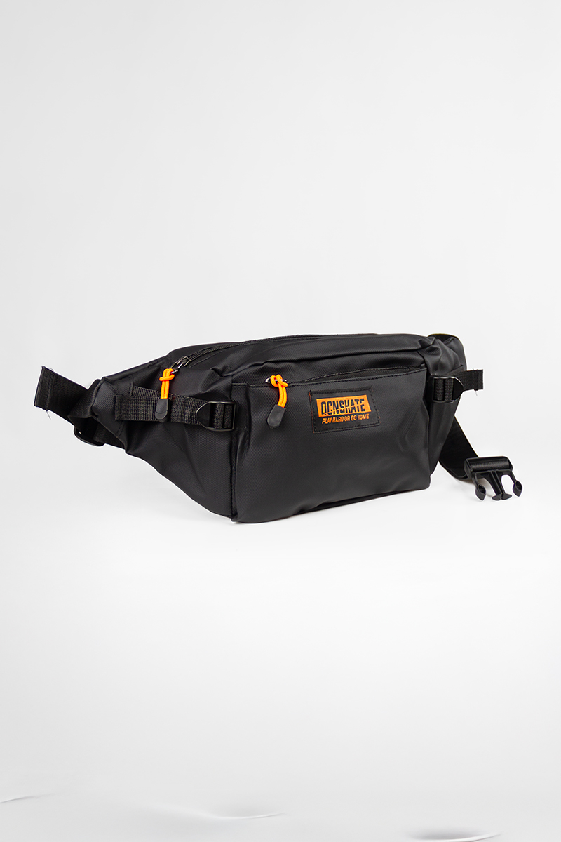 Riñonera Ocn Nuba Imp Negro 701