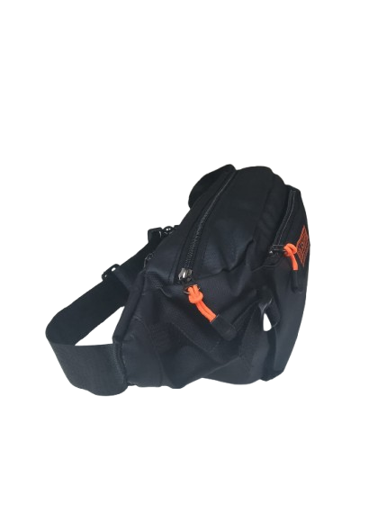 Riñonera Ocn Nuba Imp Negro 701