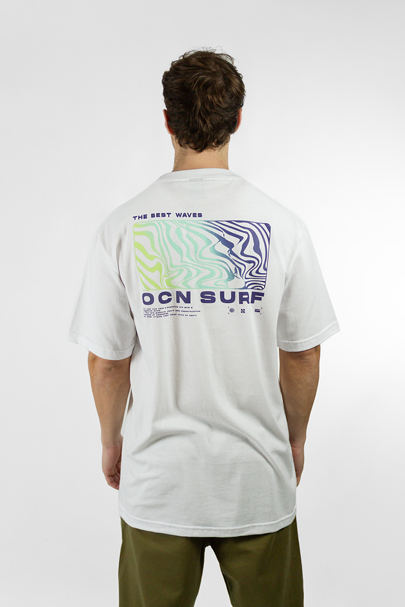 Remera Ocn Hombre Original 602J7