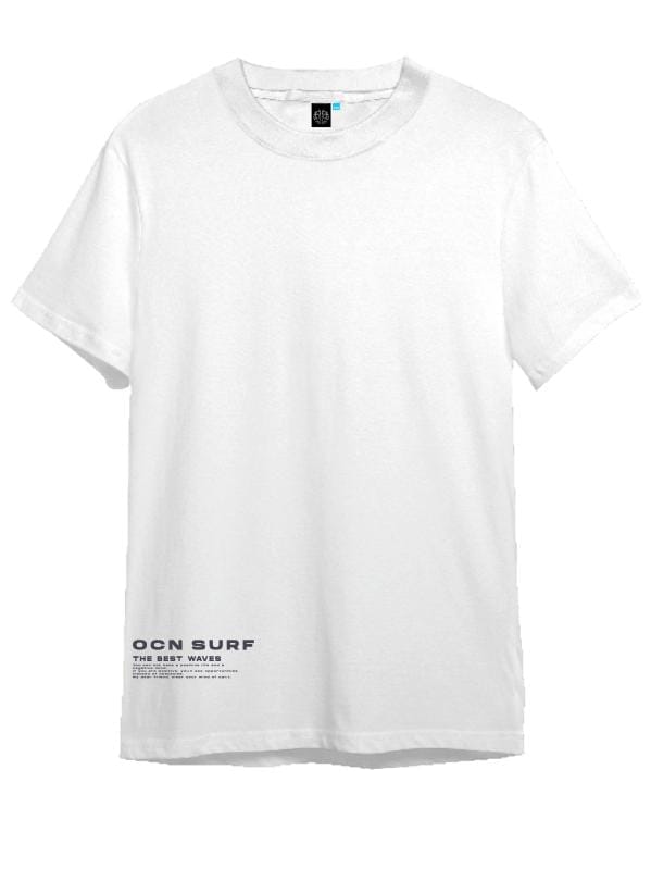 Remera Ocn Hombre Original 602J7