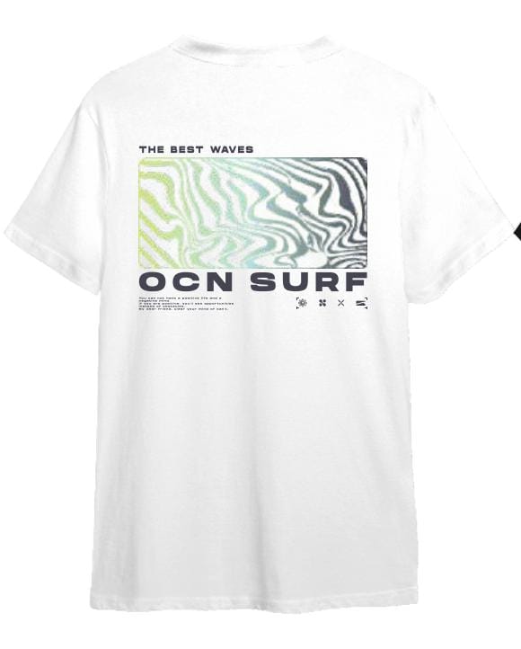 Remera Ocn Hombre Original 602J7