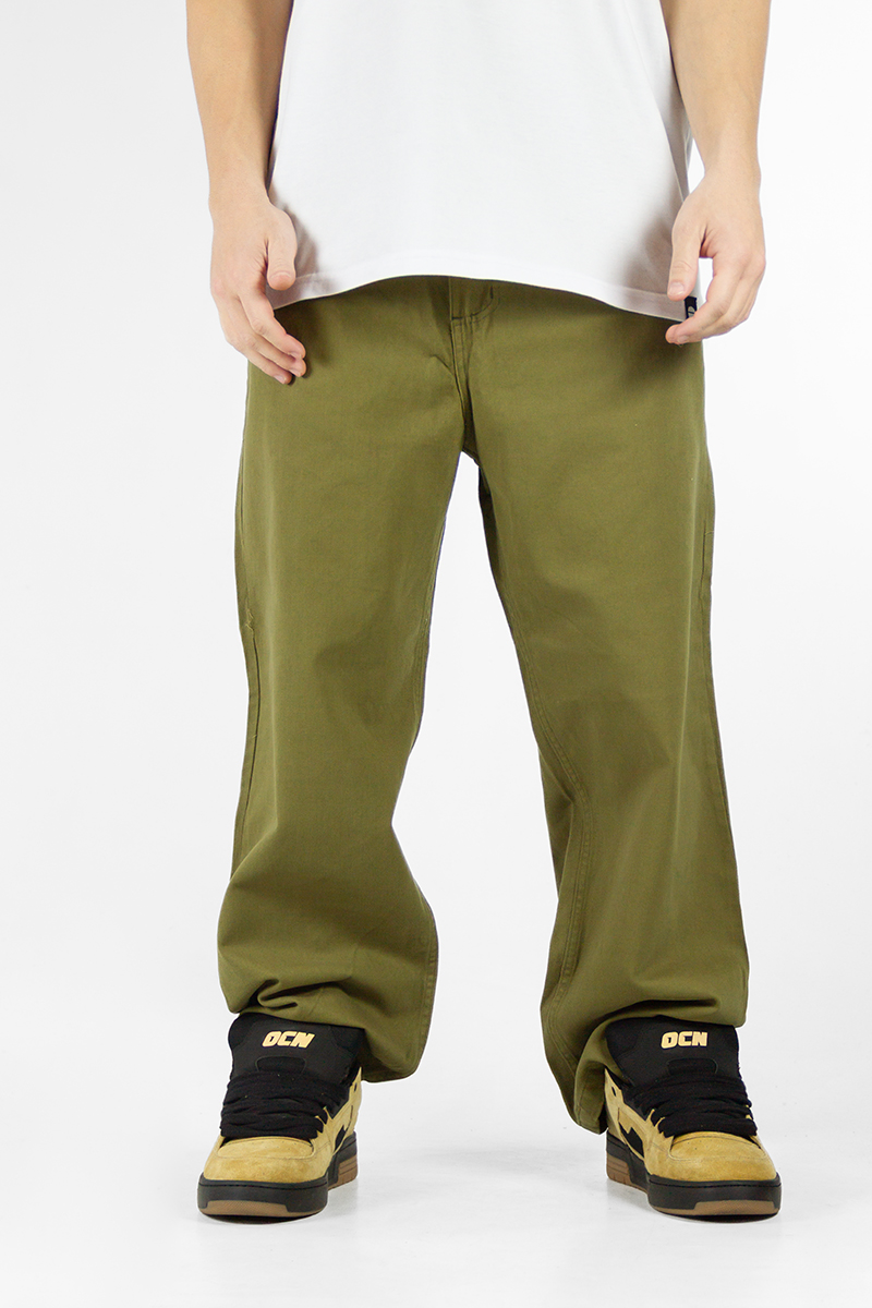 Pantalón Ocn Hombre Carpenter 607L9