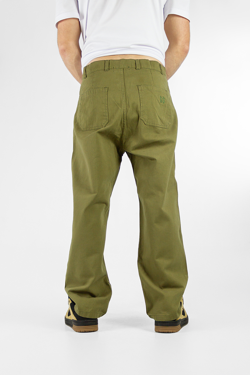 Pantalón Ocn Hombre Carpenter 607L9