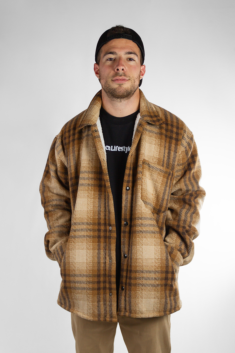 Jacket Ocn Hombre Munich 61400