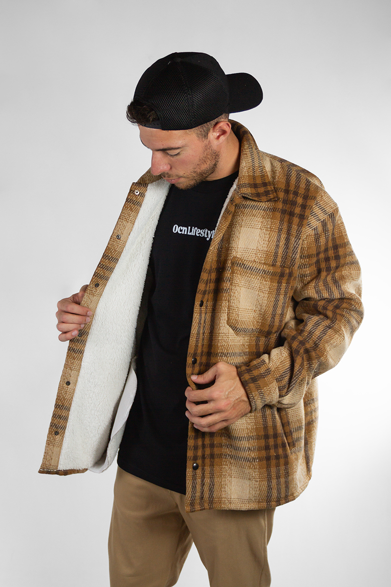Jacket Ocn Hombre Munich 61400