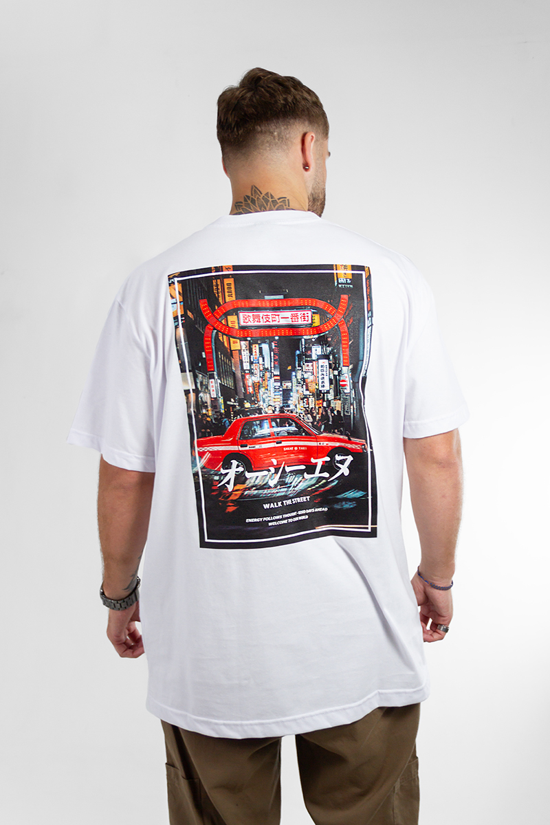 Remera Ocn Hombre Orian Blanco 602L0