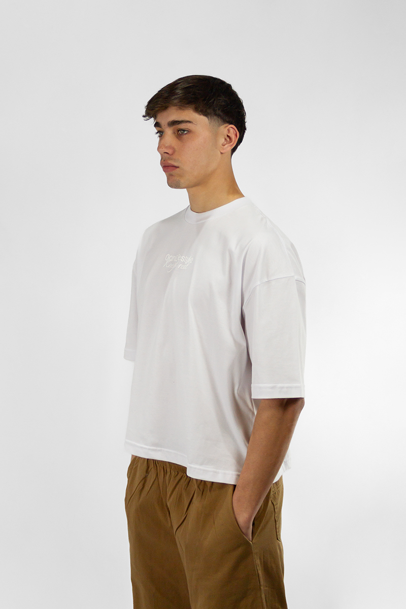 Remera Ocn Hombre Dusty Blanco 702O4