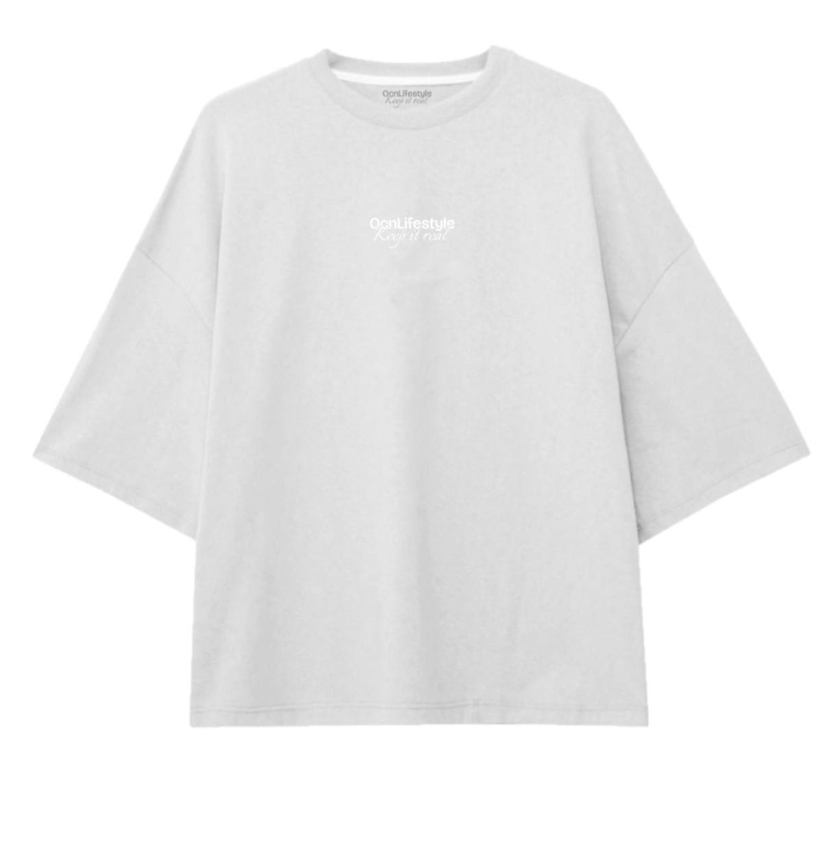 Remera Ocn Hombre Dusty Blanco 702O4