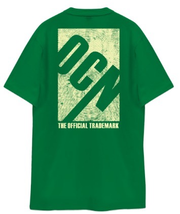 Remera Ocn Kids Premium Verde 744S7