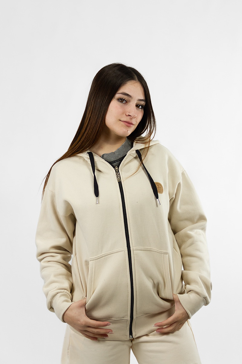 Campera Mujer Ocn Denver 665Q1