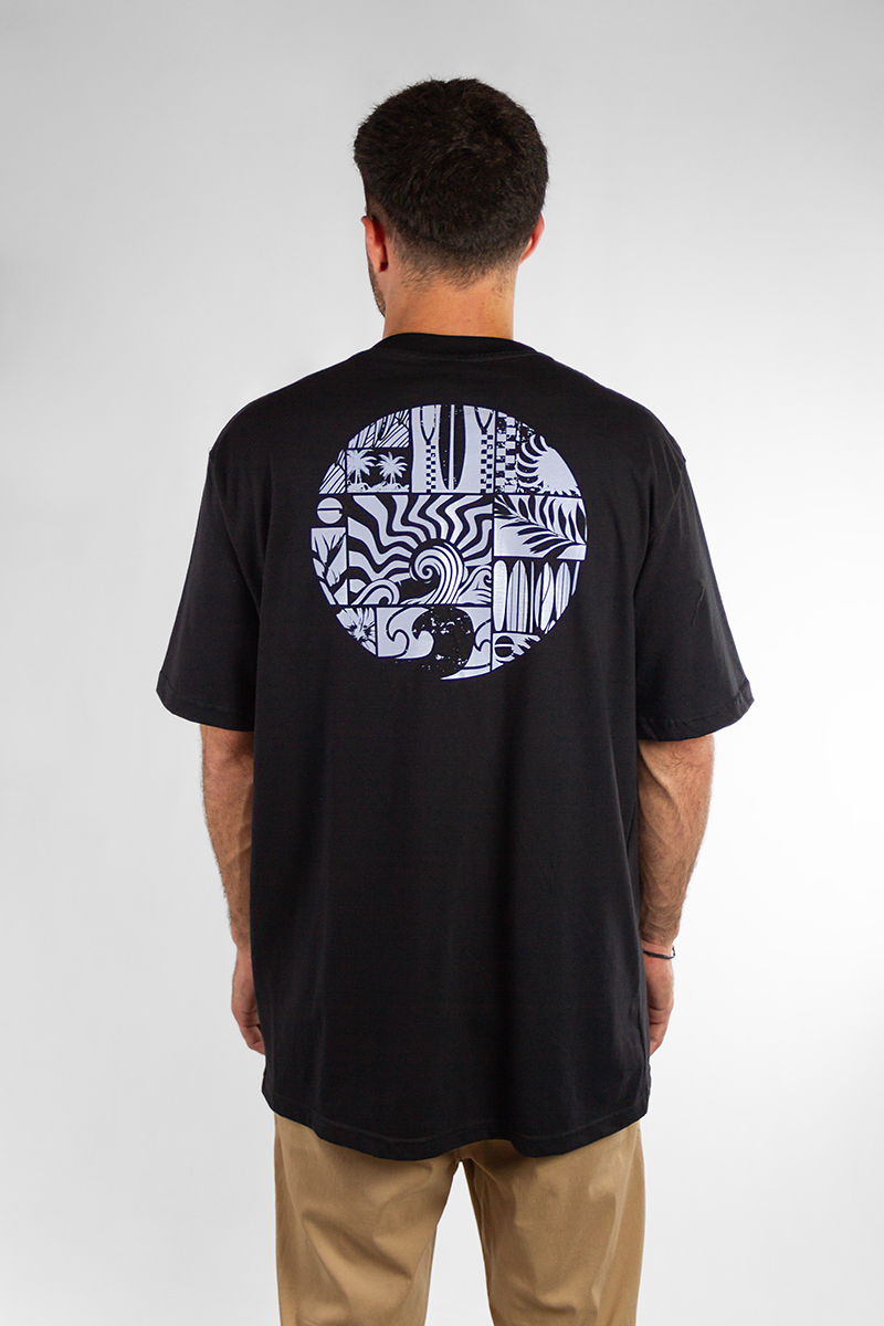Remera Ocn Hombre Original 601E8