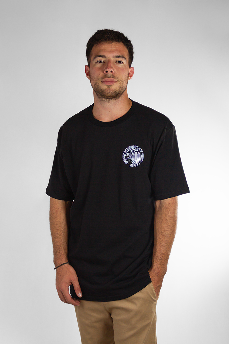 Remera Ocn Hombre Original 601E8