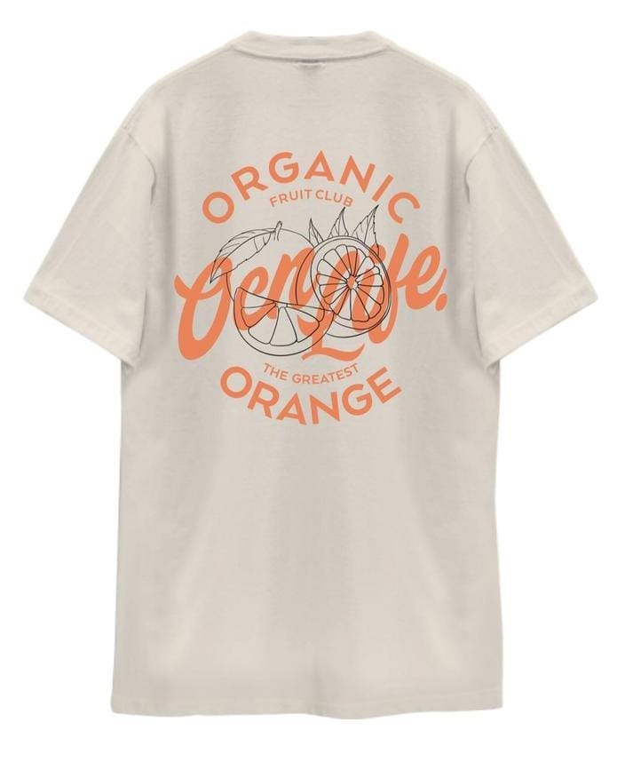 Remera Ocn Hombre Original Beige 765K7