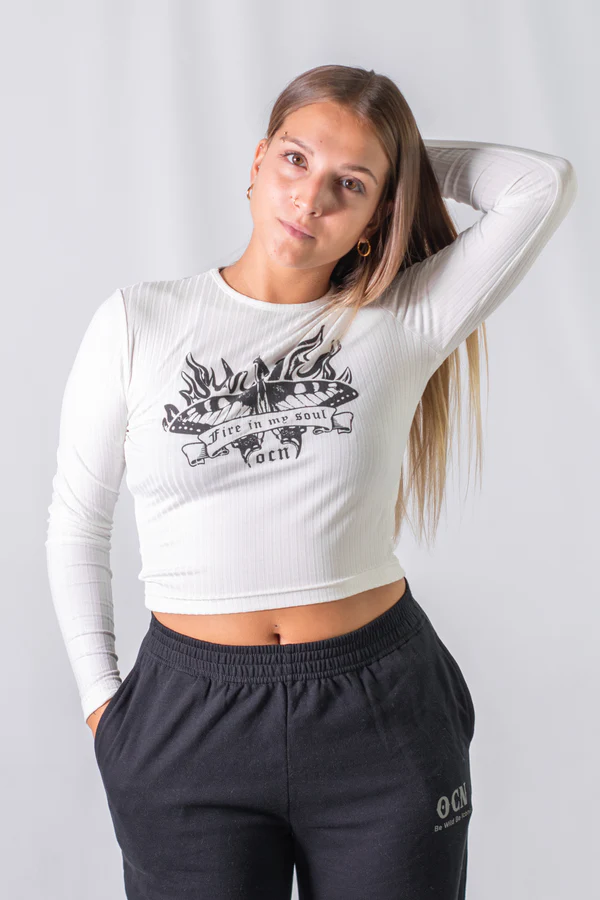 Remera Ocn Rml M Philadelphia Blanco