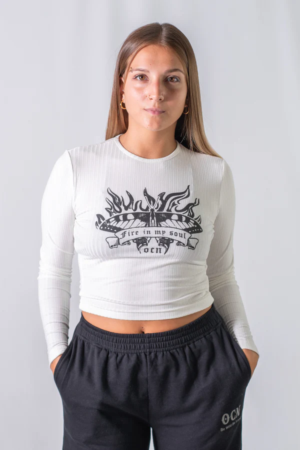 Remera Ocn Rml M Philadelphia Blanco