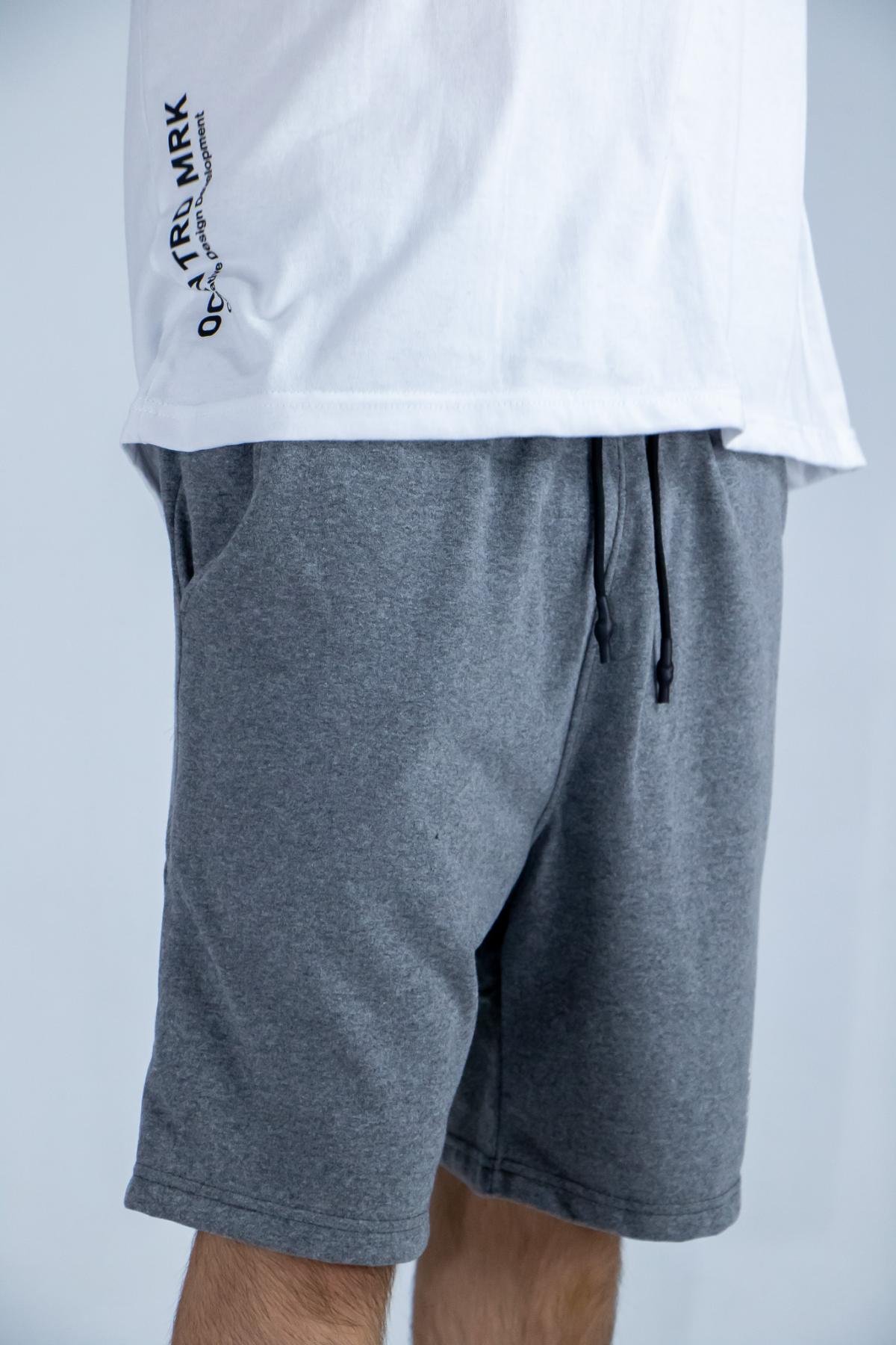 Bermuda Ocn Hombre Black Melange (X1)