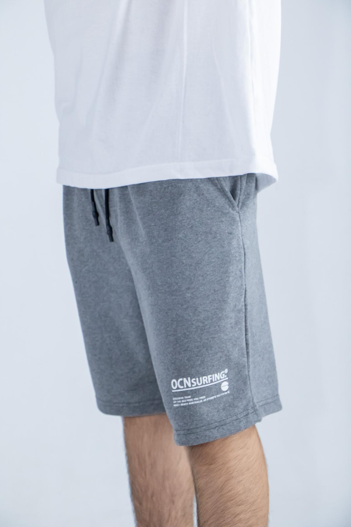 Bermuda Ocn Hombre Black Melange (X1)