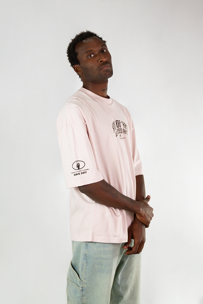 Remera King Of Art  Austin