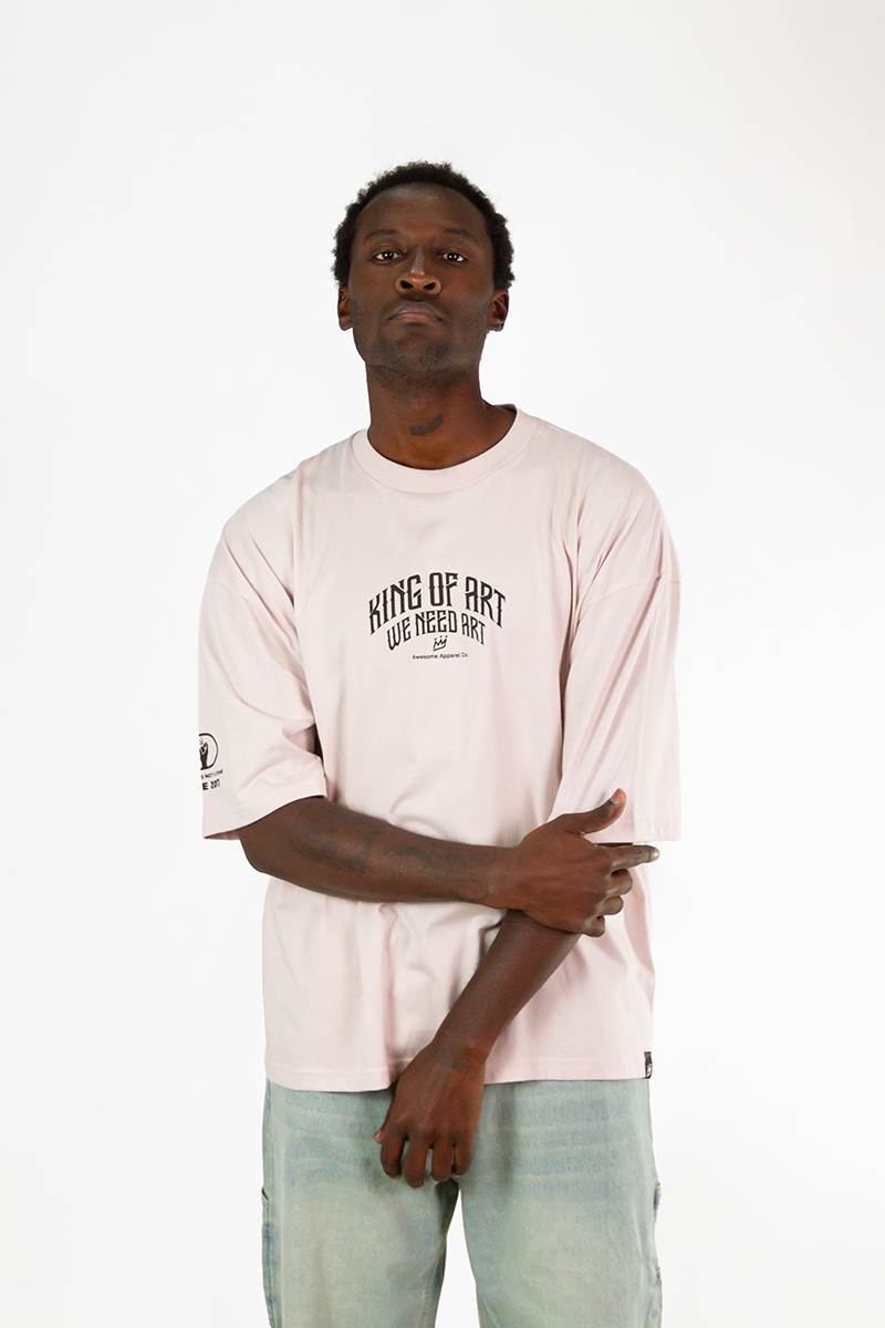 Remera King Of Art  Austin