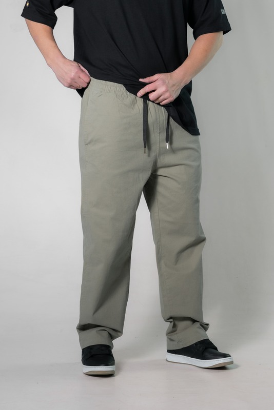 Pantalon Ocn Hombre Elbrus Verde