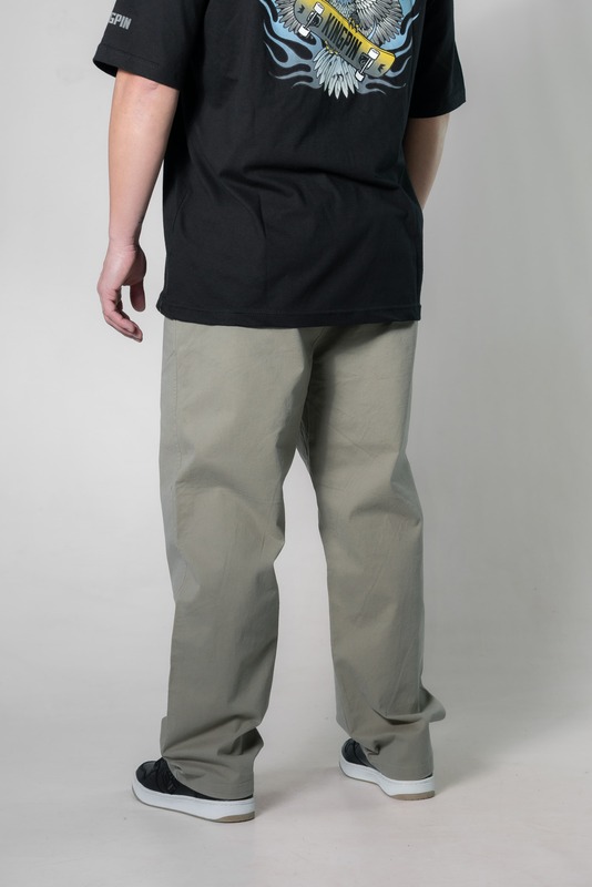 Pantalon Ocn Hombre Elbrus Verde