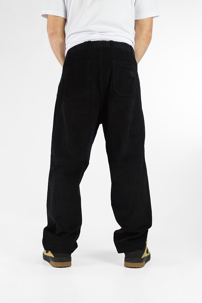 Pantalón Ocn Hombre Carpenter 601L9 Negro