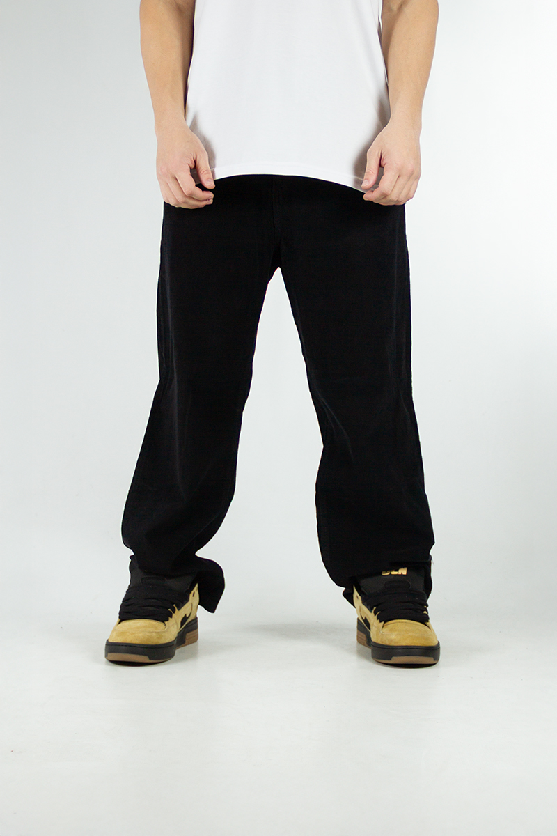 Pantalón Ocn Hombre Carpenter 601L9 Negro