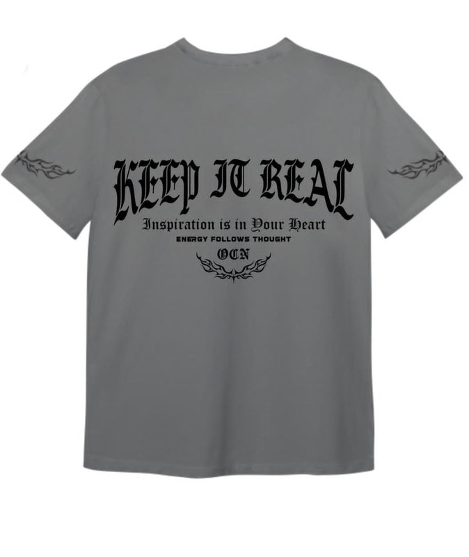 Remera Ocn Hombre Gothic Gris7E85C