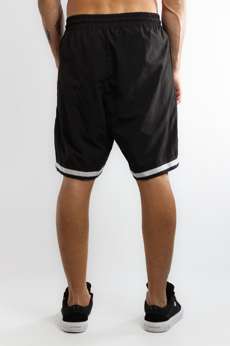 Bermuda Ocn Hombre Jordan Negro