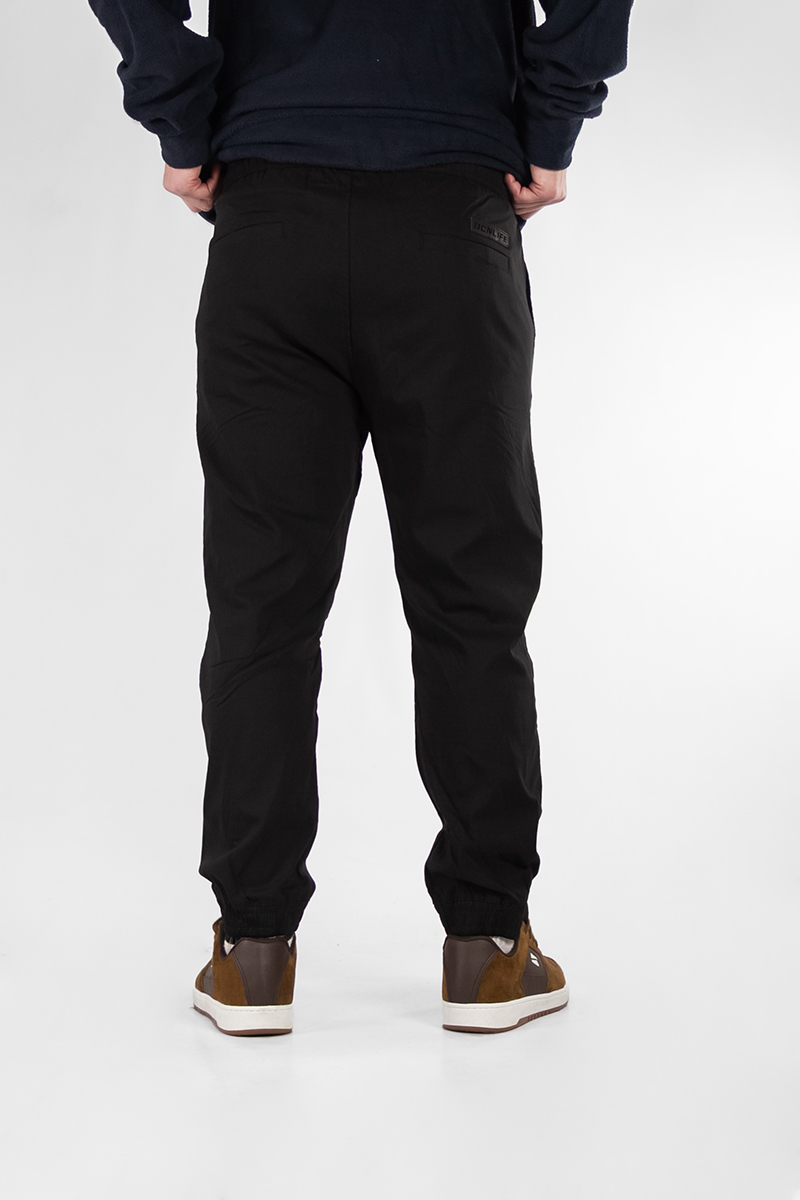 Pantalon Ocn Hombre Columbus Negro 60100