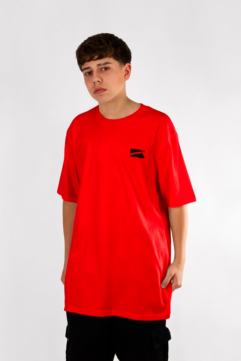 Remera Ocn Original Rojo