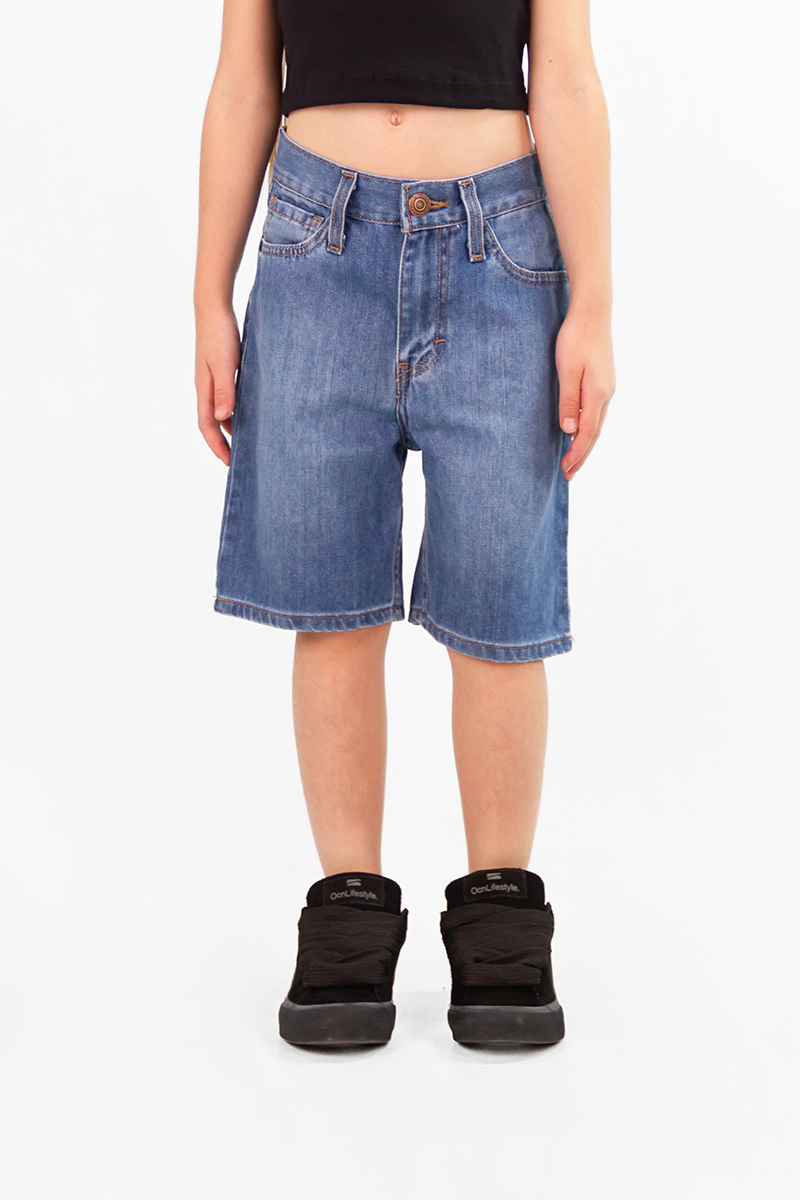 Bermuda Ocn Kids Je Loose Mood 716