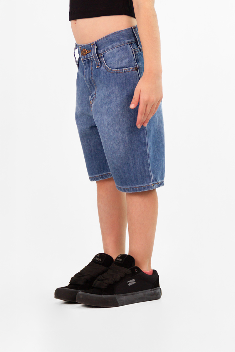 Bermuda Ocn Kids Je Loose Mood 716