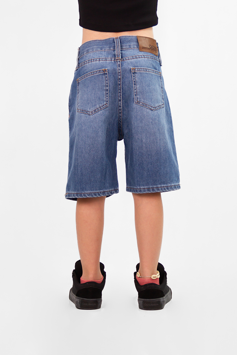 Bermuda Ocn Kids Je Loose Mood 716