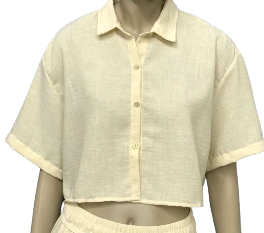 Camisa Ocn Mujer Lina 708