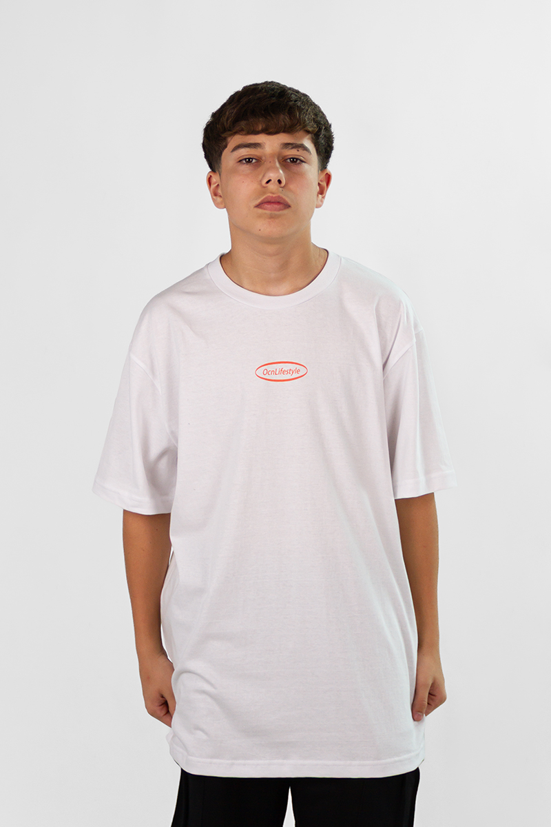 Remera Ocn Hombre Original Regular Blanco 702L5