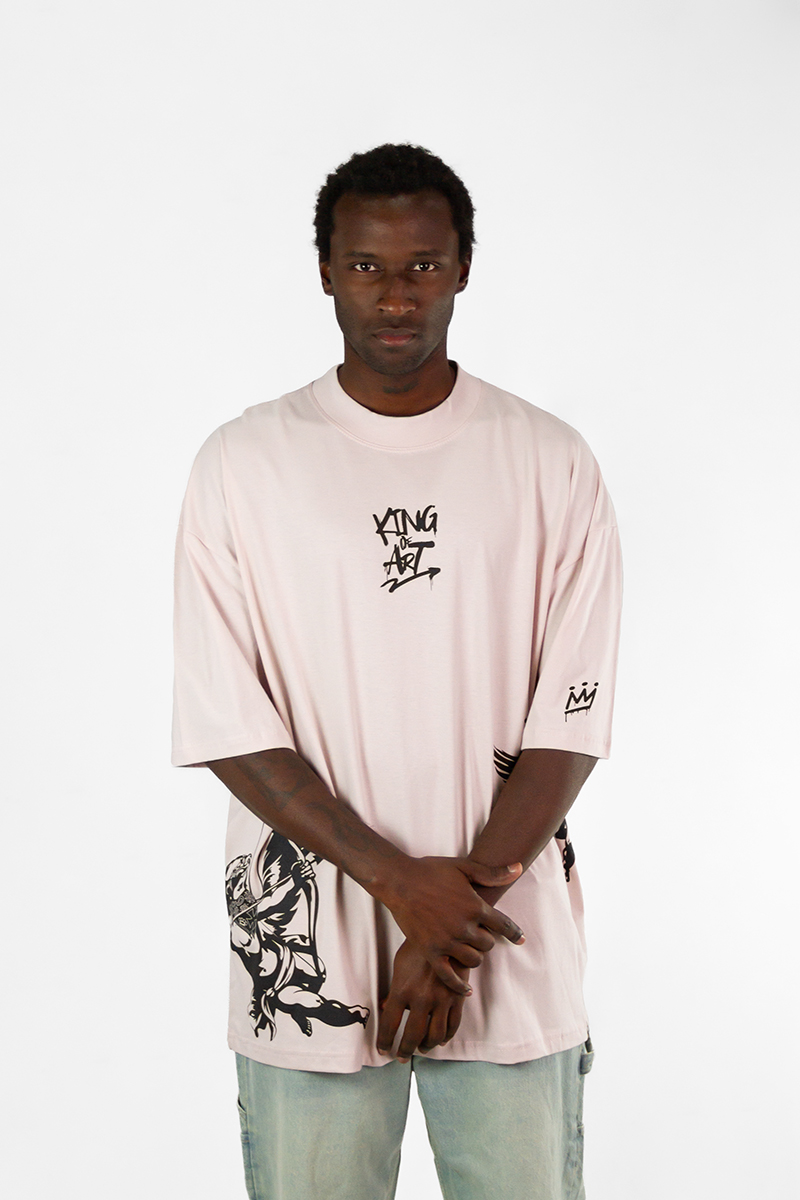 Remera King Of Art  Ultra