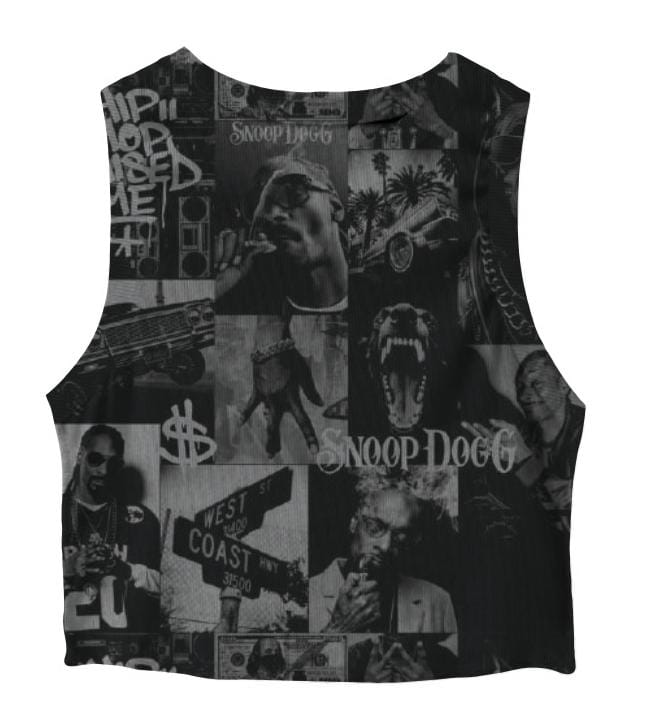 Musculosa Ocn Mujer Tributo Gris 701
