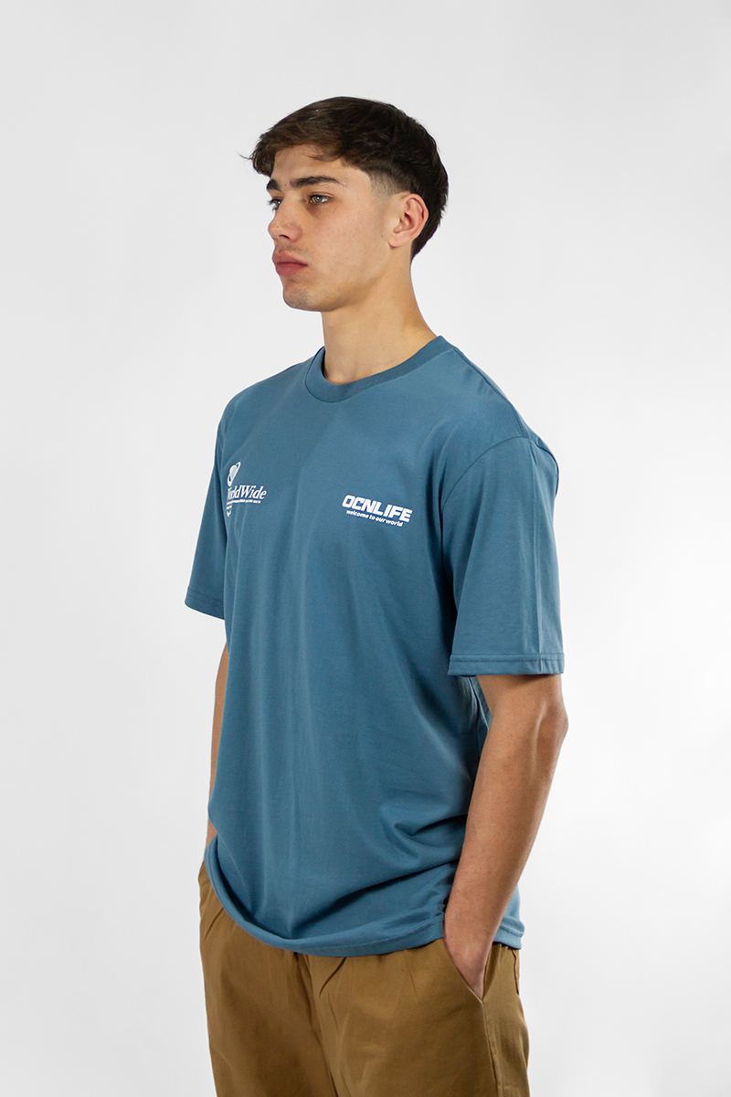 Remera Ocn Hombre Premium 779E5