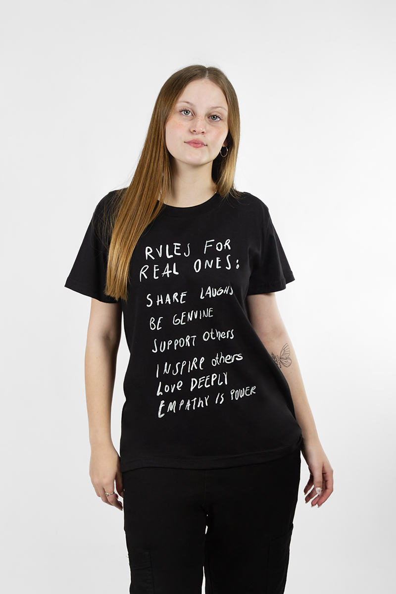 Remera Ocn Mujer Cassie Negro 701N0