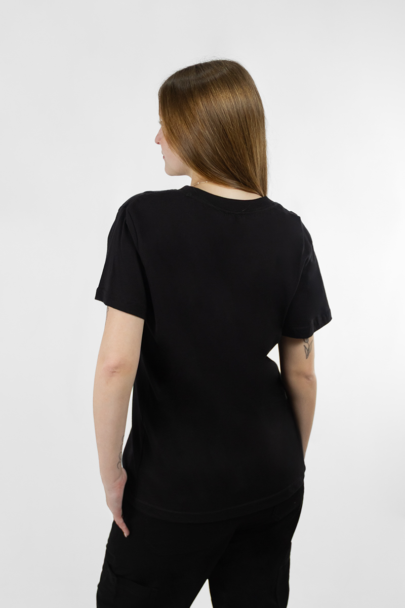 Remera Ocn Mujer Cassie Negro 701N0