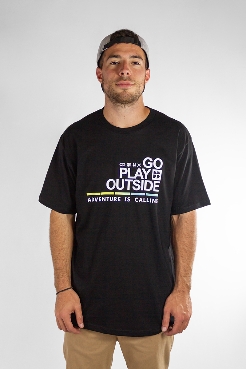 Remera Ocn Hombre ESP Talle Especial / Plus Zise 601S5