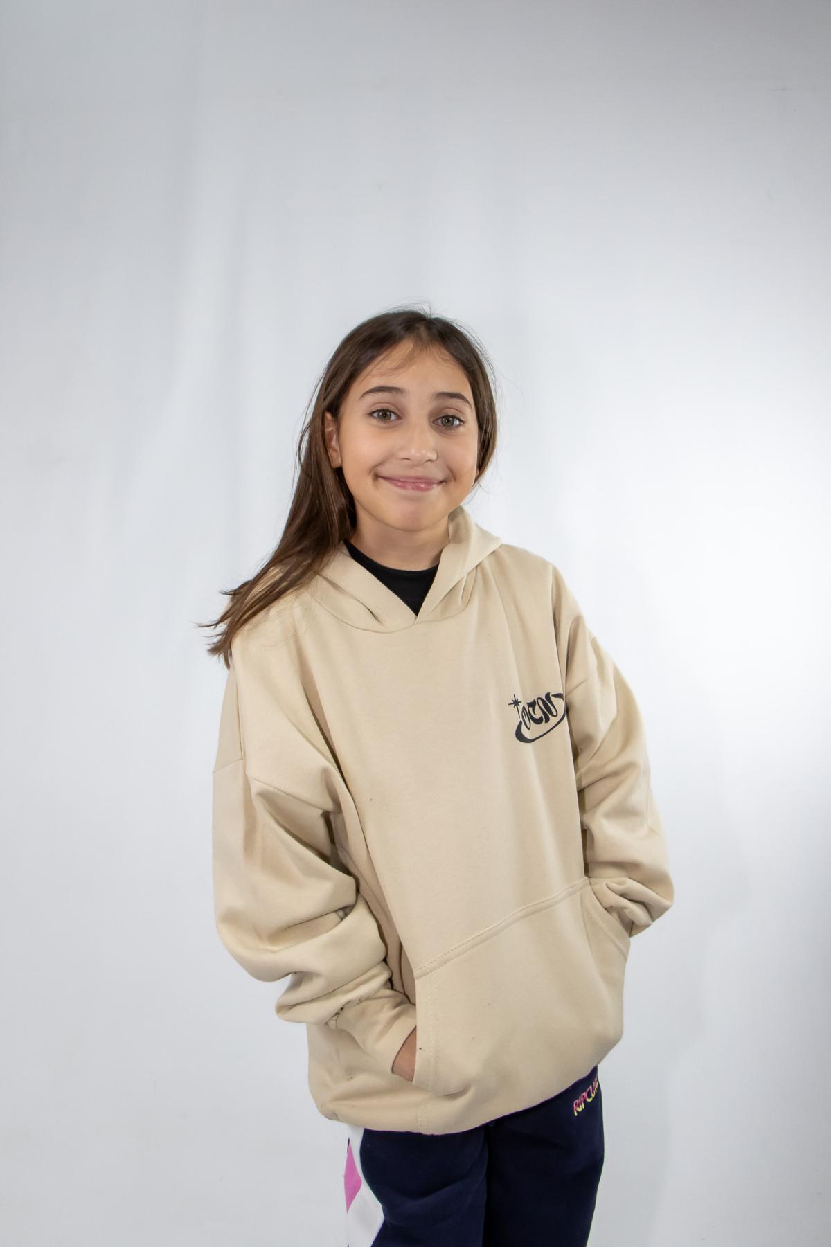 Buzo Ocn Niña Canguro Original 679F5
