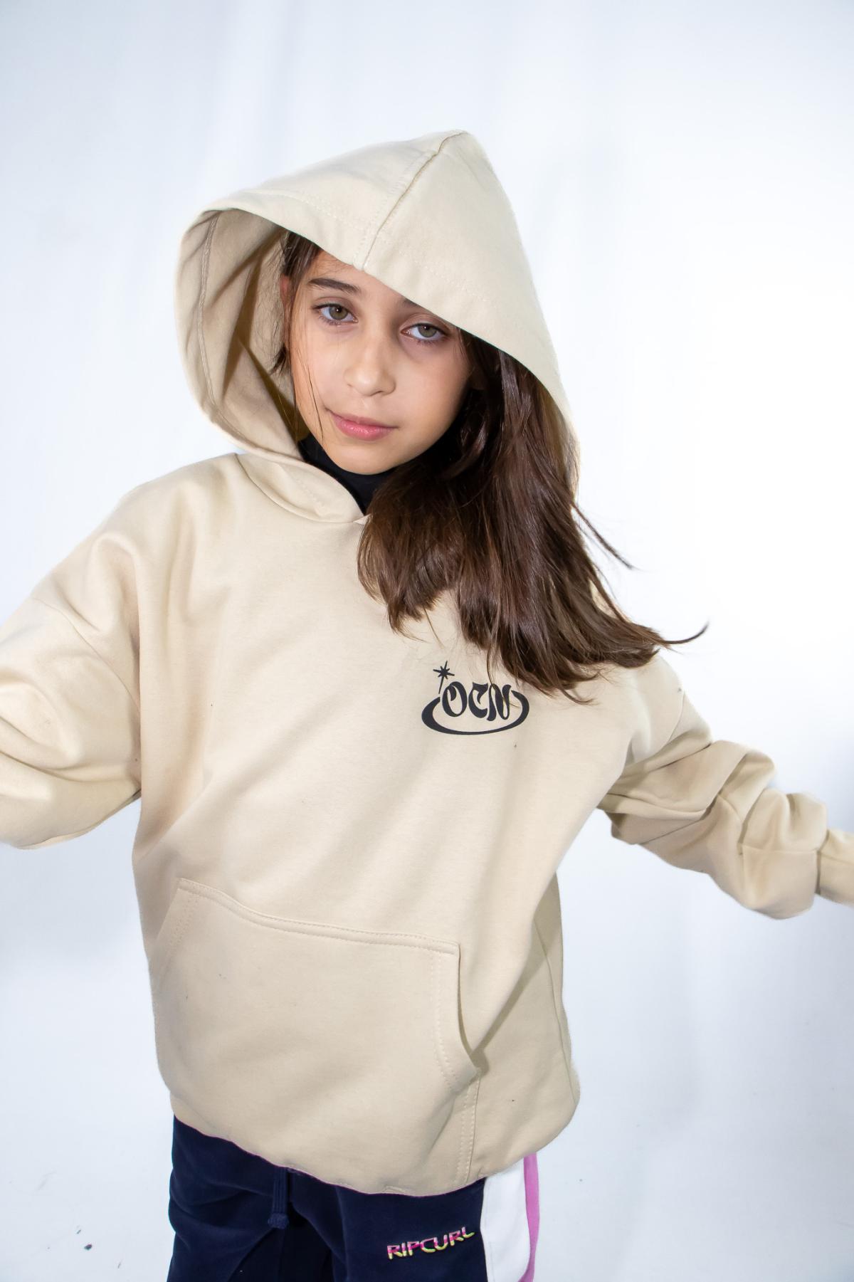 Buzo Ocn Niña Canguro Original 679F5