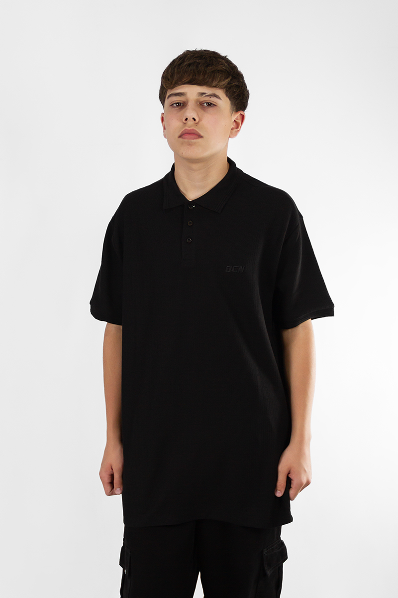 Chomba Ocn Hombre Urbana Imp Negro 701