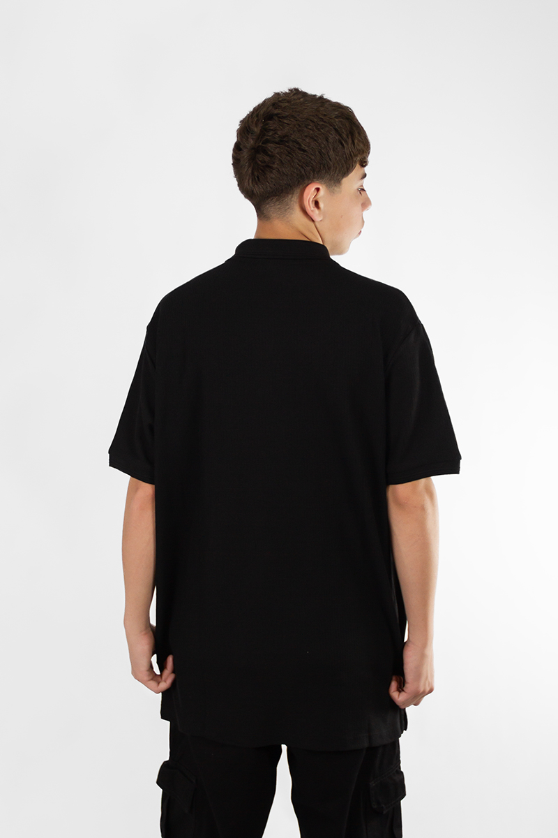 Chomba Ocn Hombre Urbana Imp Negro 701