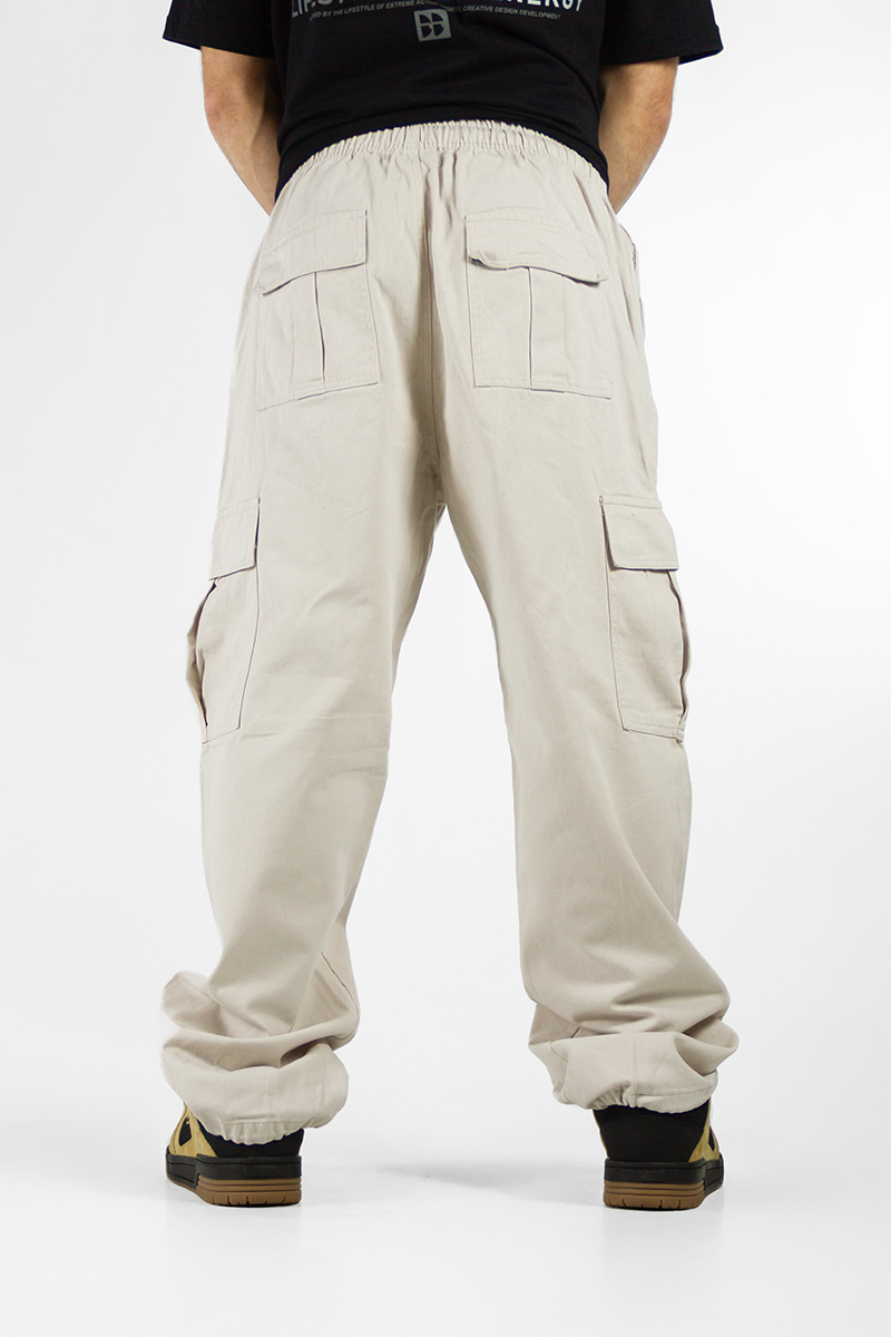Pantalón Ocn Hombre Cargo Chrome 632