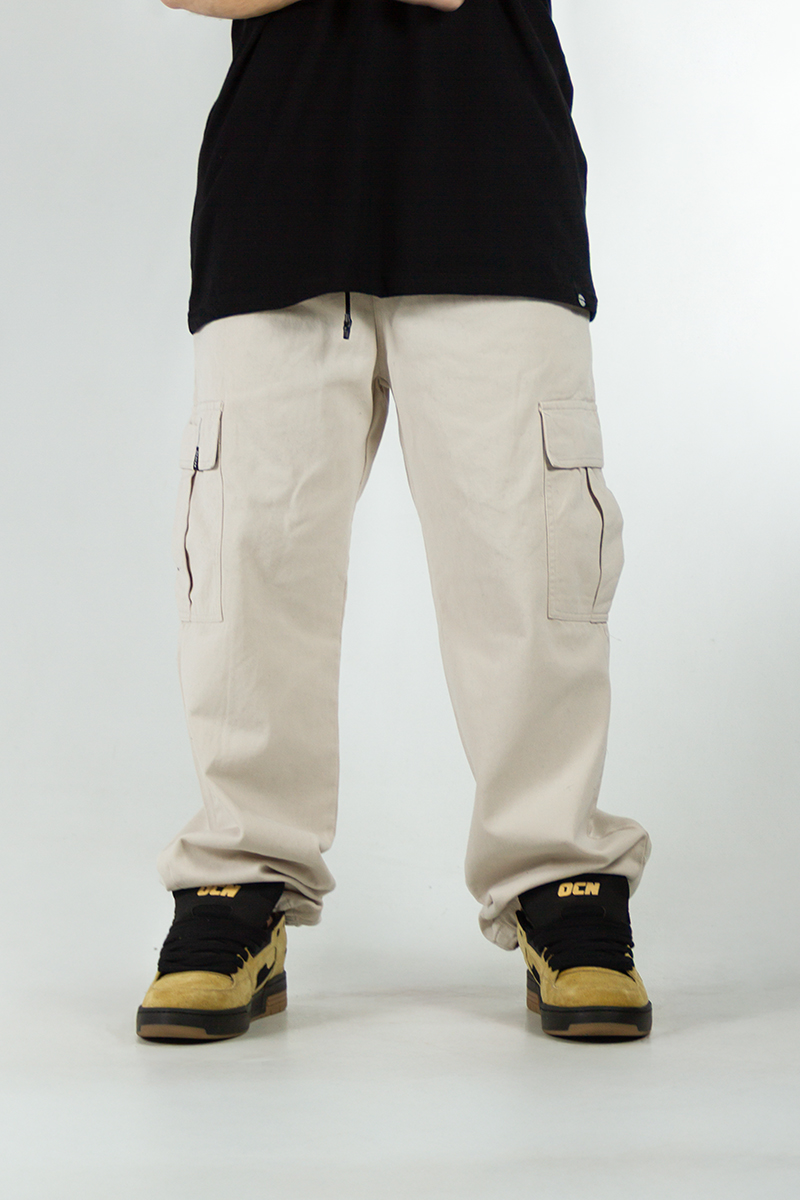 Pantalón Ocn Hombre Cargo Chrome 632