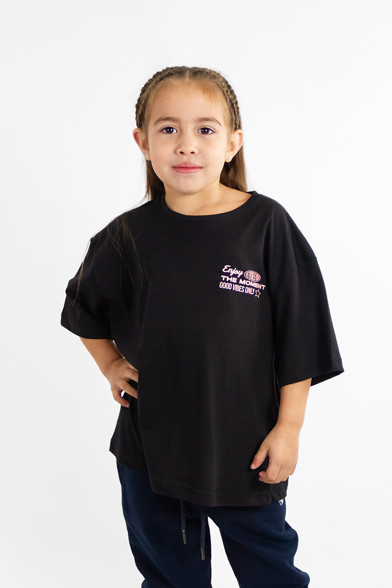 Remera Ocn Kids Boxy Tee 601L5
