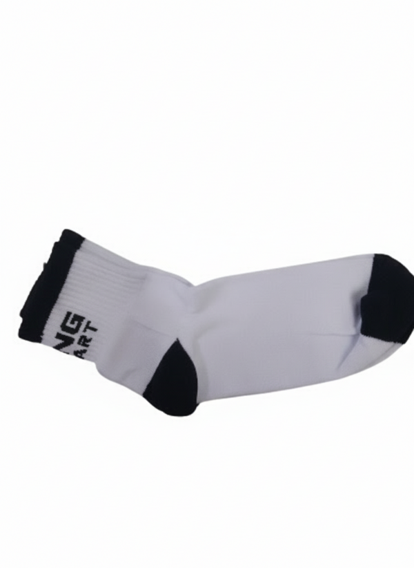 Media King Of Art Blanco